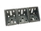 Bosch Rexroth 3842523546 Gusset 60x60 Die-Cast Aluminum LOT OF 3 - Maverick Industrial Sales