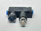 Festo LRMA-QS-6 Pressure Regulator 0-9 Bar 153496 - Maverick Industrial Sales