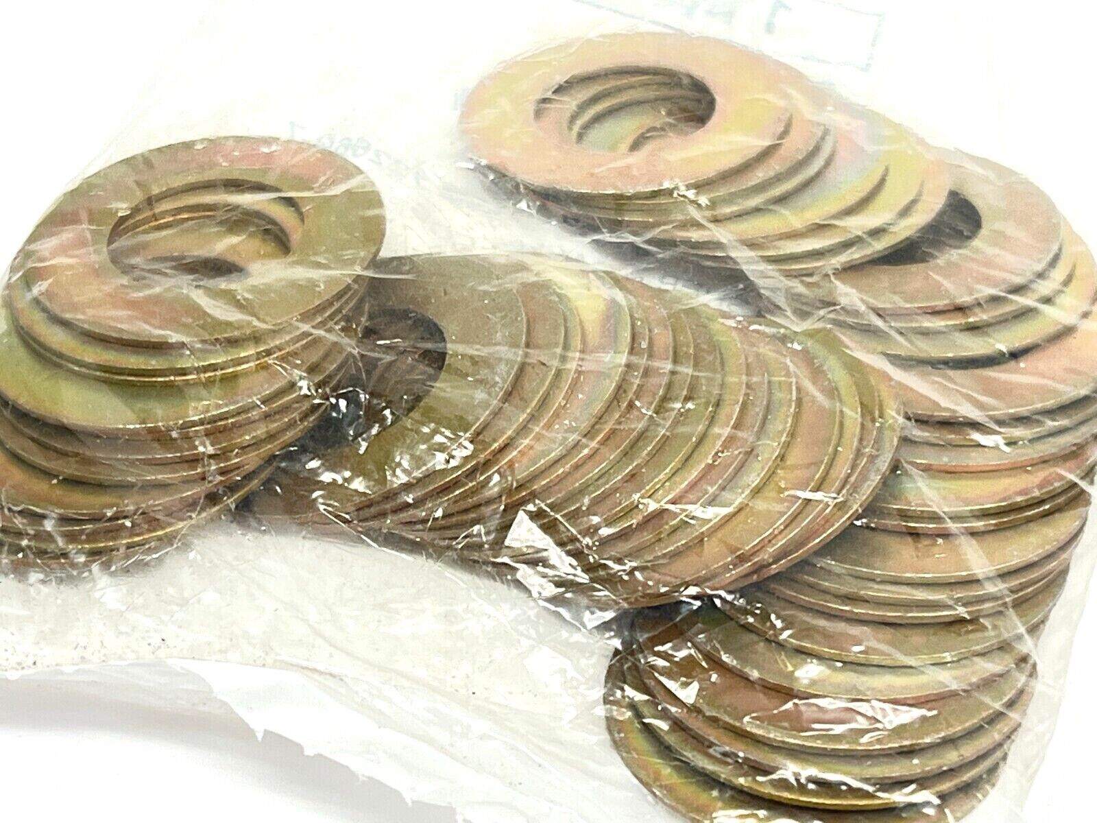 NAS1149F1032P Cadmium-Plated Steel MIL Spec Washer 5/8" 1149-F1032P LOT OF 50 - Maverick Industrial Sales