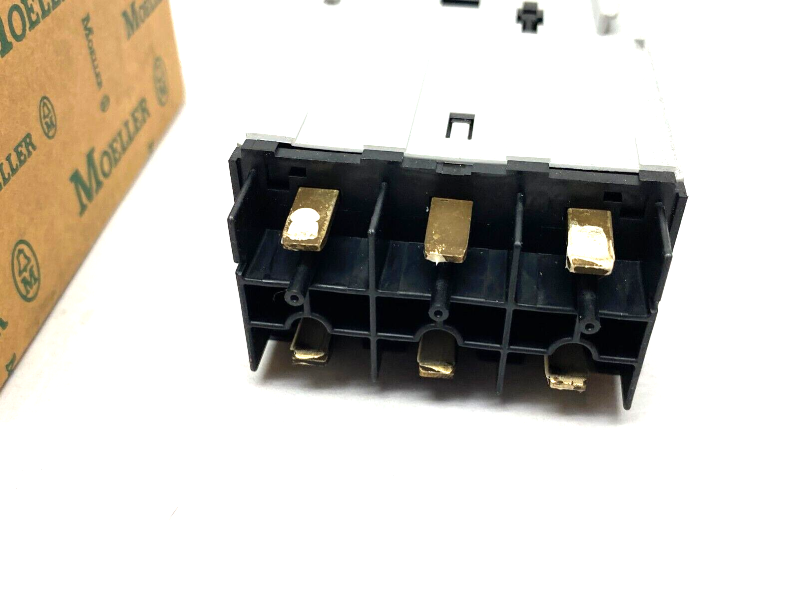 Moeller ZM-32-PKZ2 Adjustable Motor Protection Trip Block 24-32A, 275-425A - Maverick Industrial Sales