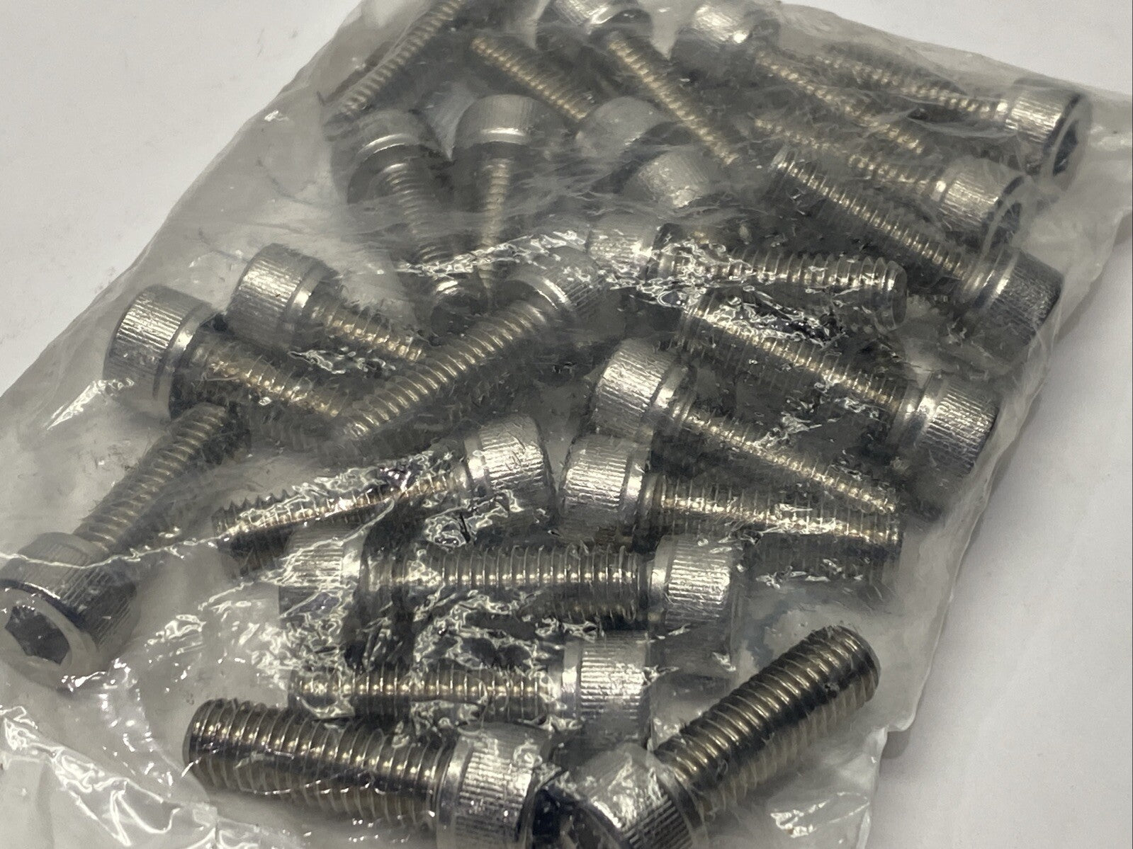 SCX208025-025M1 Socket Head Cap Screws M8X25 912-A2 FT PKG OF 25 - Maverick Industrial Sales