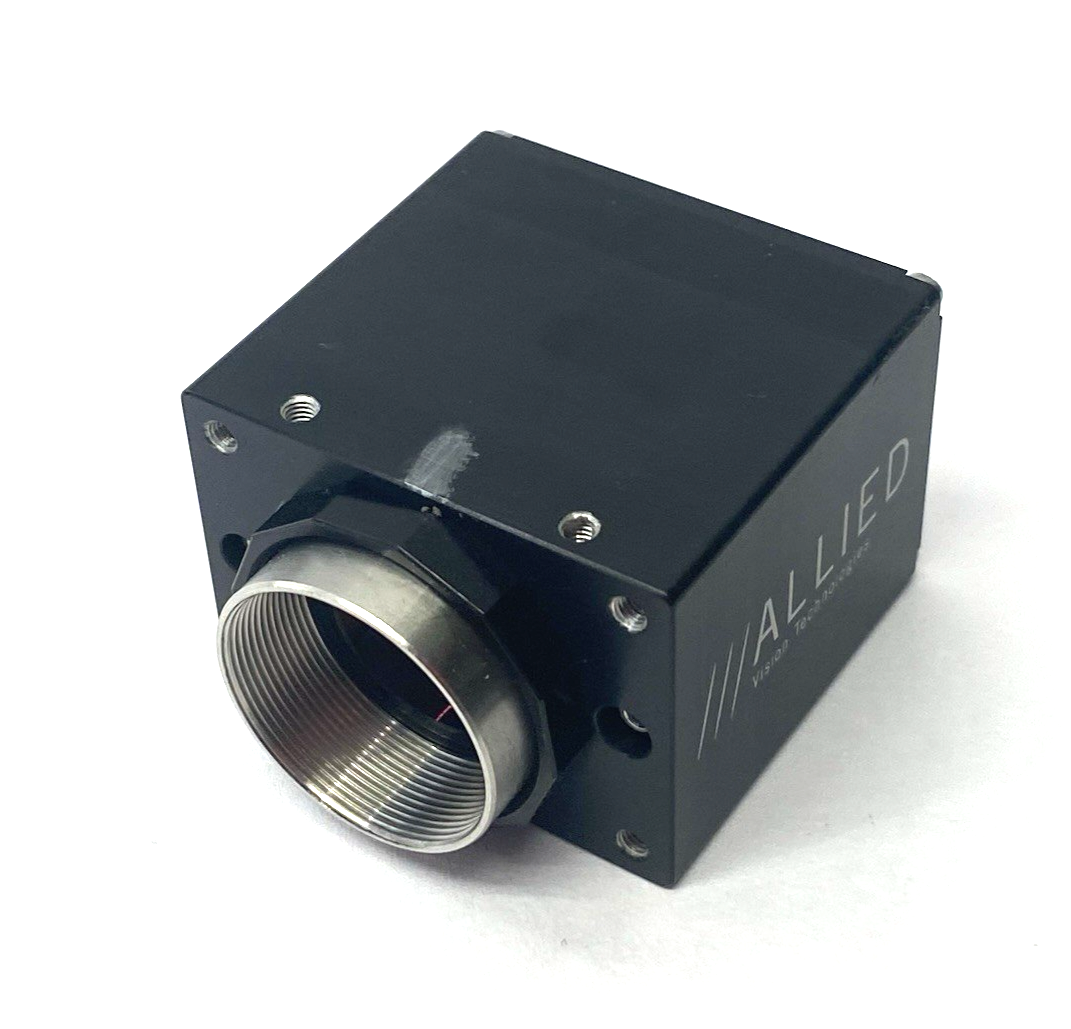 Allied GC2450C GigE Prosillica GC Vision Camera, Ultra-Compact 5.0MP Resolution - Maverick Industrial Sales