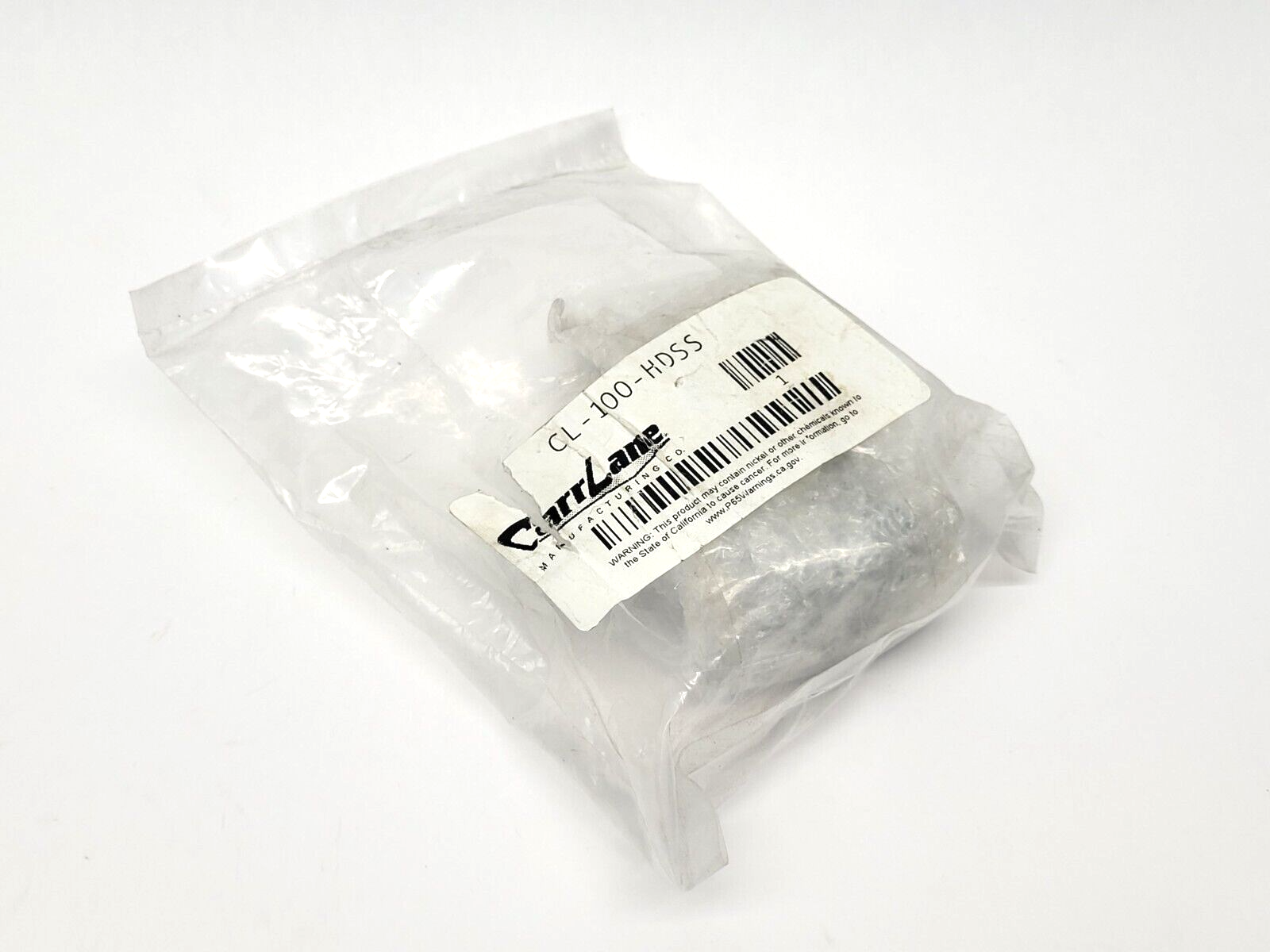 Carr Lane CL-100-HDSS Heavy Duty Spring Stop - Maverick Industrial Sales