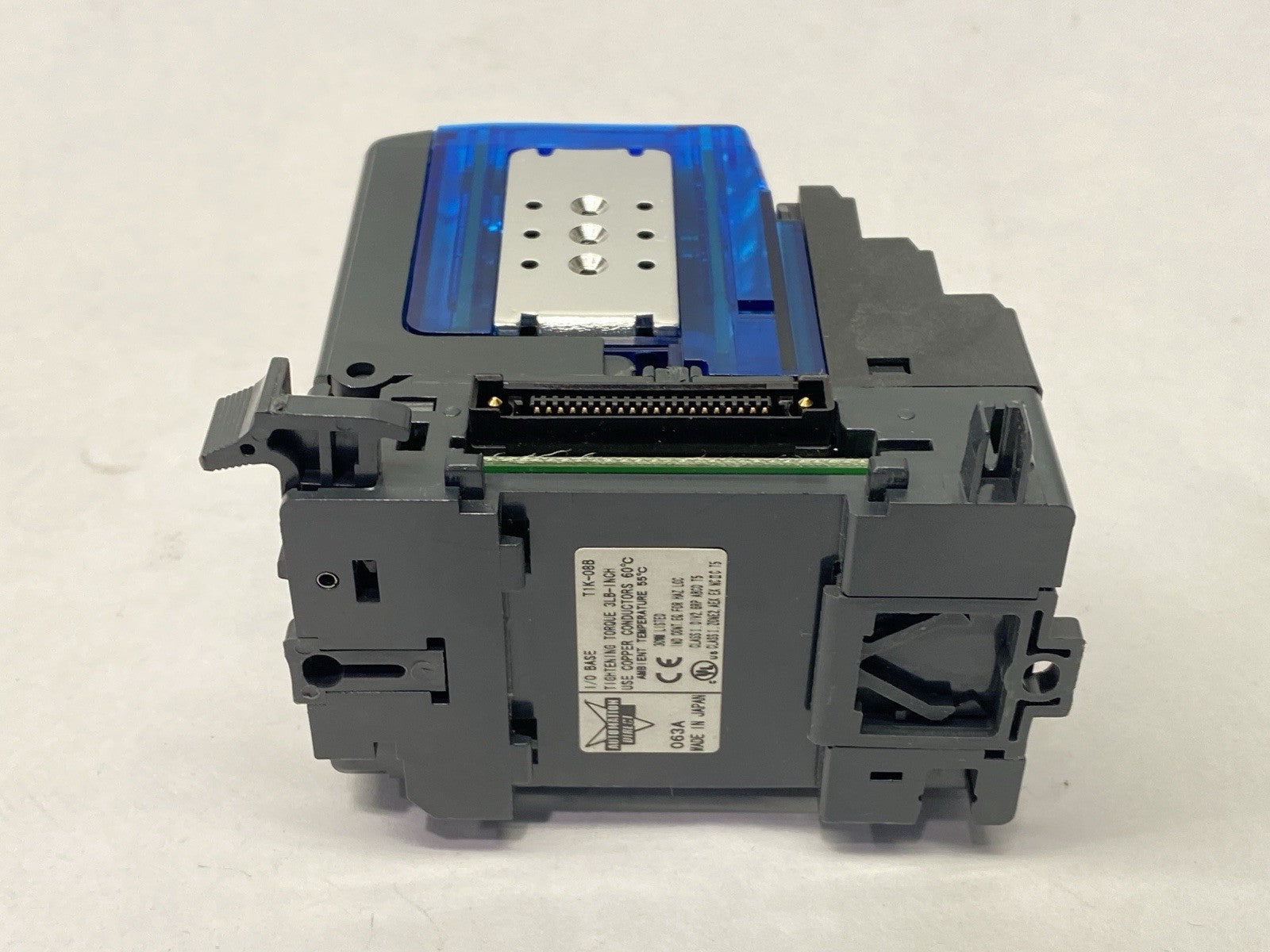 T1F-08AD-2 | Automation Direct Terminator Analog Input Module w/ T1K-08B Base - Used - Maverick Industrial Sales