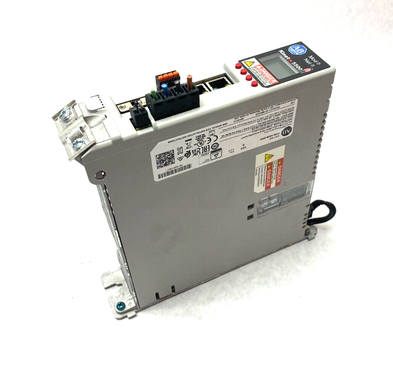 Allen Bradley 2198-H008-ERS Ser. A Kinetix 5500 Servo Drive 6.3A - Maverick Industrial Sales