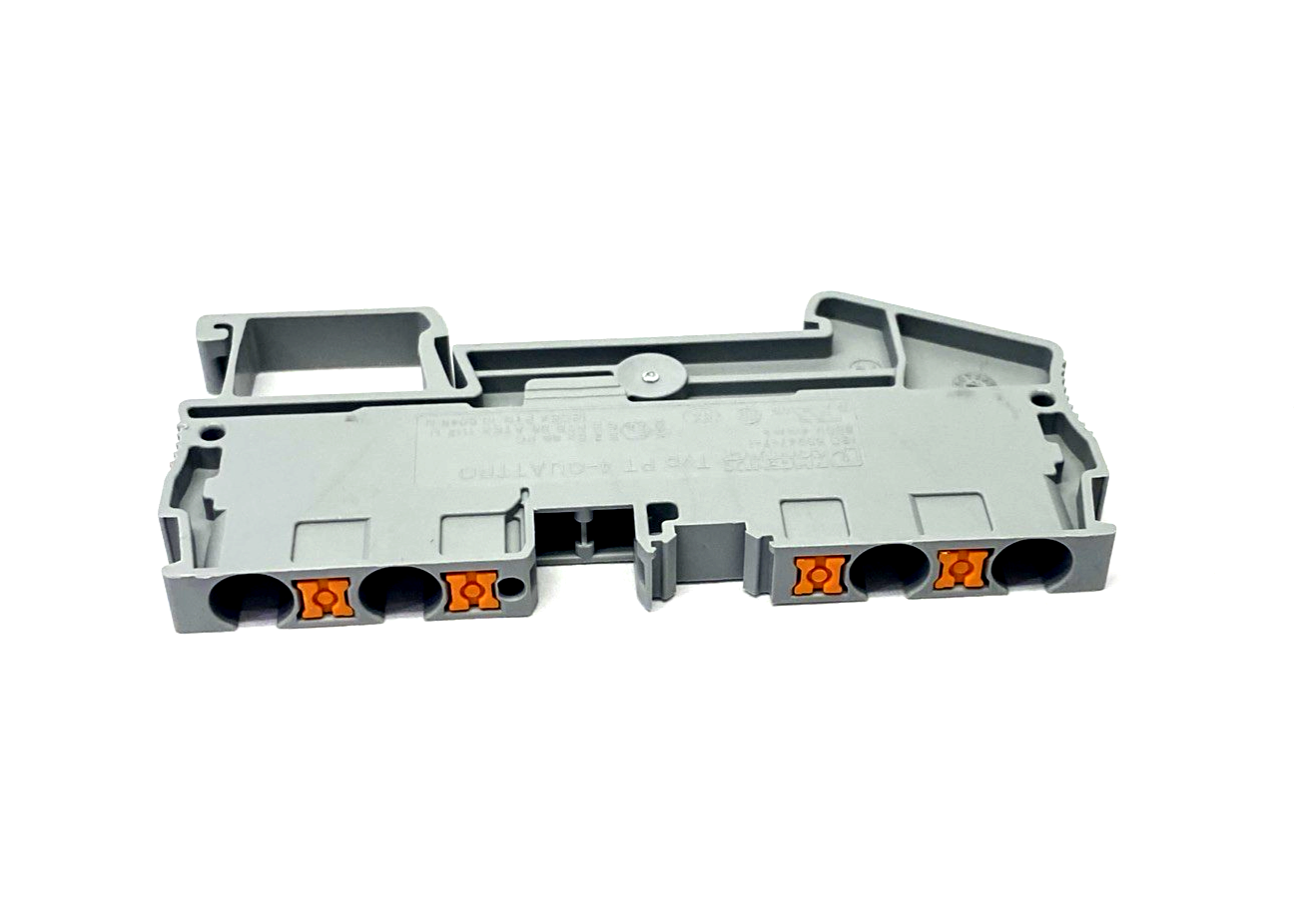 Phoenix Contact PT 4-QUATTRO Feed-Through Terminal Block 3211797 LOT OF 41 - Maverick Industrial Sales