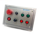 Mitutoyo MV-600N2 Control Panel for Wintek Electric Push/Pull Gauge Stand - Maverick Industrial Sales