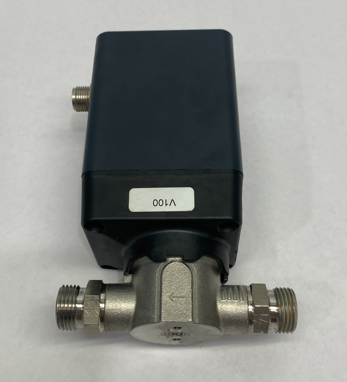 376882 | Bürkert Proportional Globe Valve 3280-CM-03,0FFVAGM82-024DC12-10-B4-1I-IX - Used - Maverick Industrial Sales