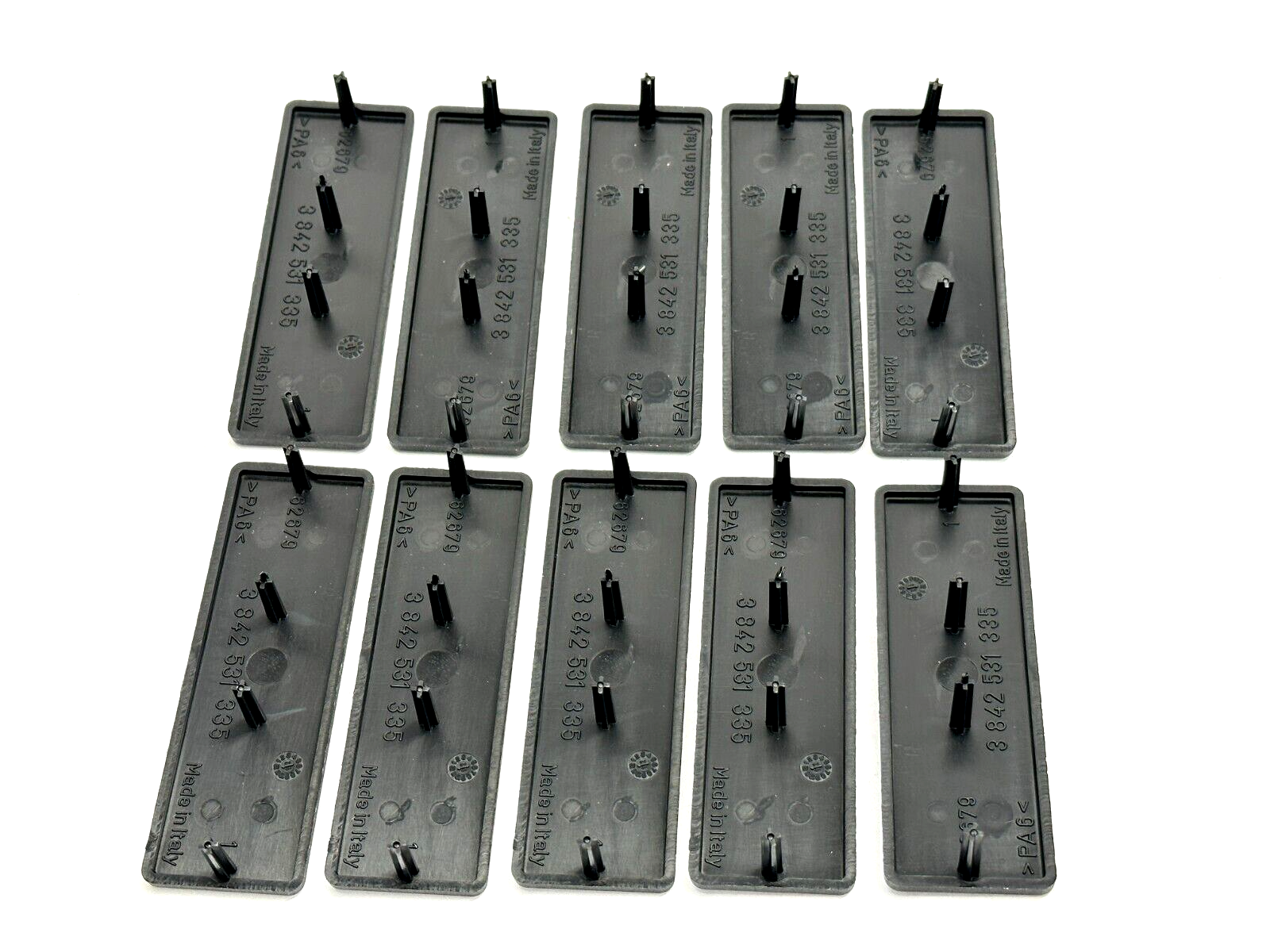 Bosch Rexroth 3842531335 Cap Cover 90X30 LOT OF 10 - Maverick Industrial Sales