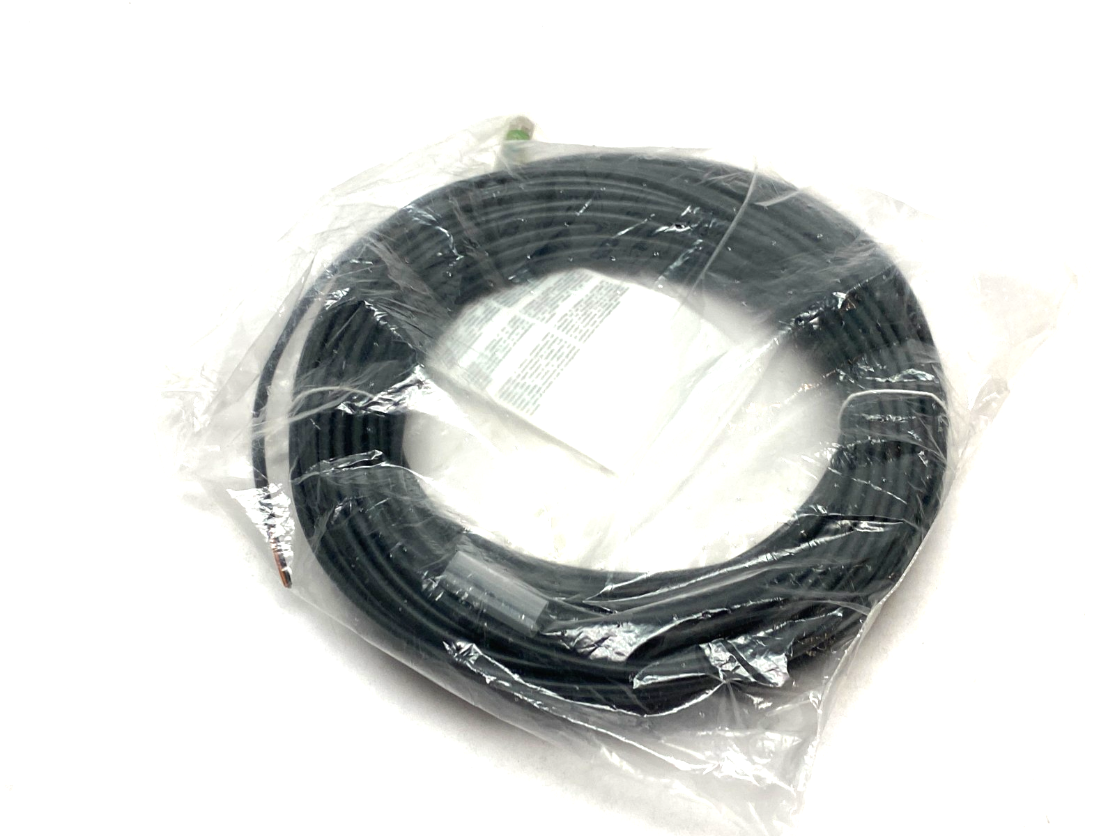 Murrelektronik 7000-08111-6202500 Single Ended M8 Female 0° A-cod. LED Cordset - Maverick Industrial Sales