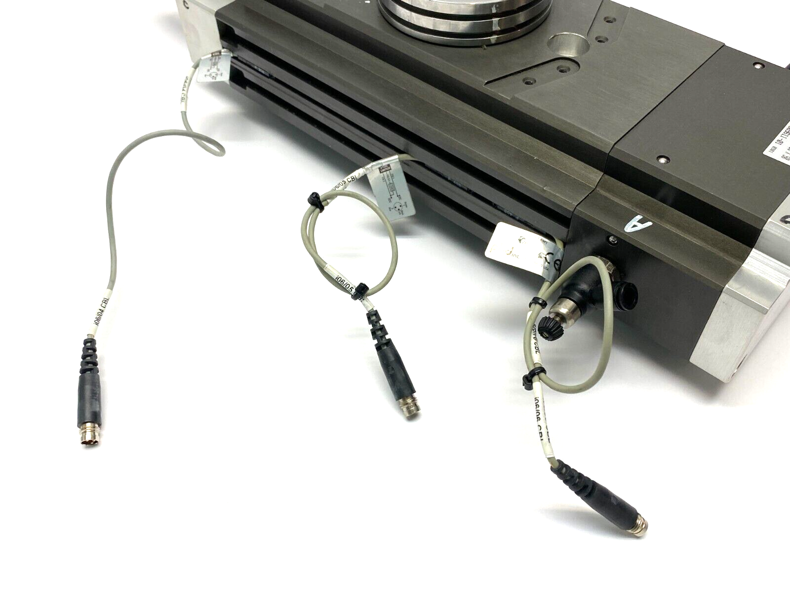 Phd 3RIDH5 50 X 180 X 90-NB-PB High Force Rotary Actuator w/ 3 Switch Sensors - Maverick Industrial Sales