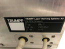 Trumpf Laser Marking Systems VMc 1 w/ Trumpf HSC 10 Head, Marker System - Maverick Industrial Sales