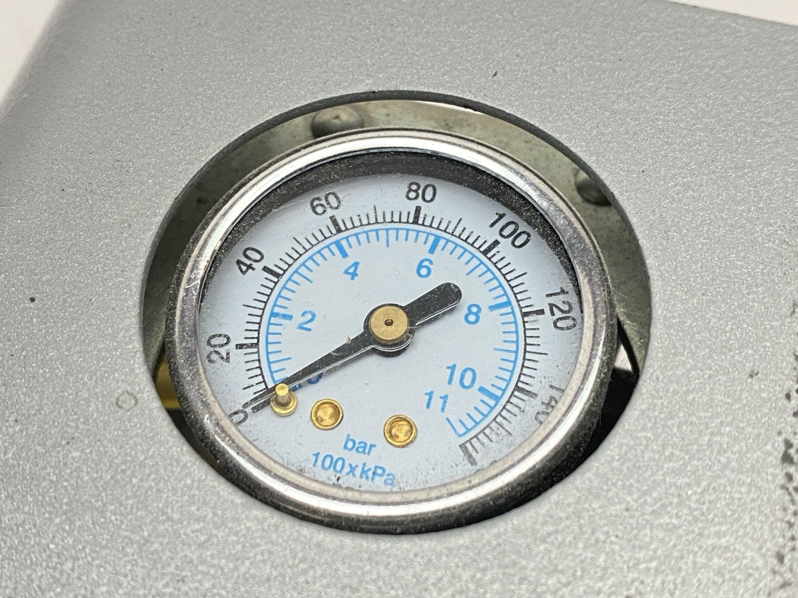JGDFV24 | Jensen Global Dispensing Pneumatic Foot Valve Syringe Dispenser - Used - Maverick Industrial Sales