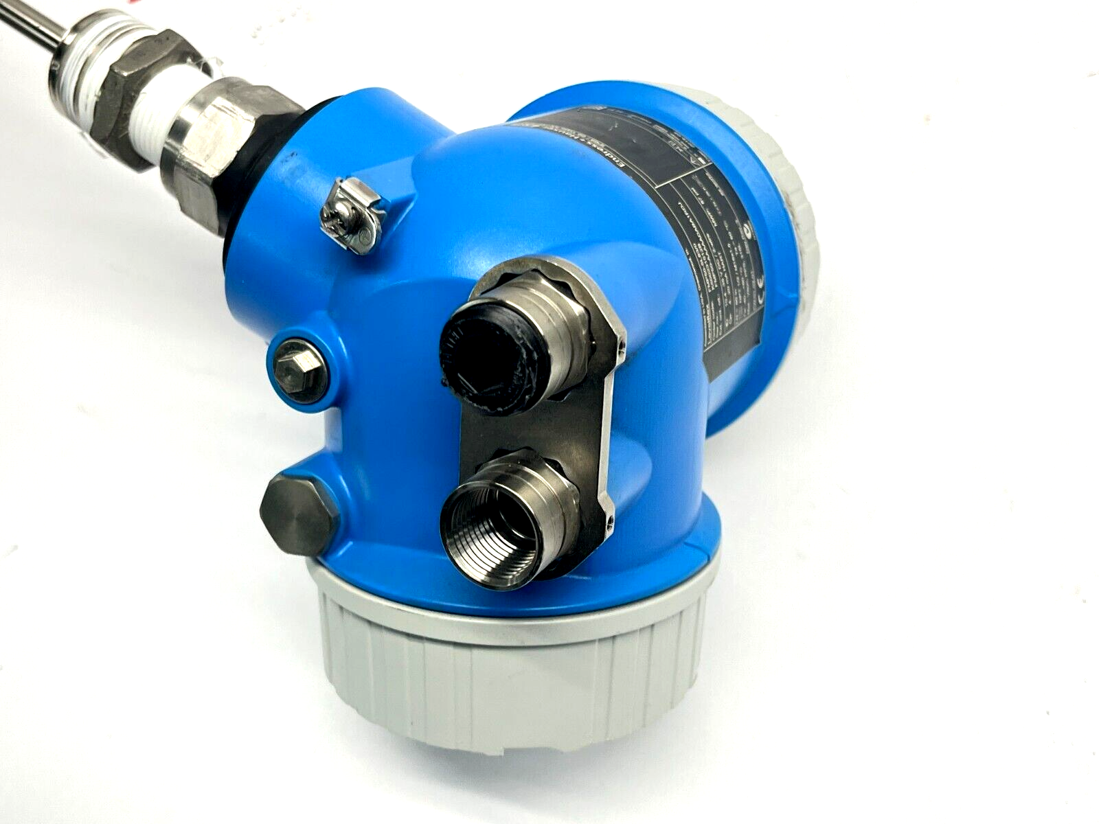 Endress & Hauser FMP50-AAAAADABA1RDJ Levelflex Guided Radar FMP50-5L83/0 - Maverick Industrial Sales