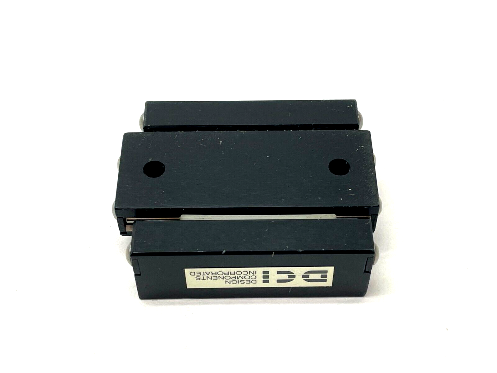DCI 1" Travel Slide Table 1-1/2" x 2" - Maverick Industrial Sales