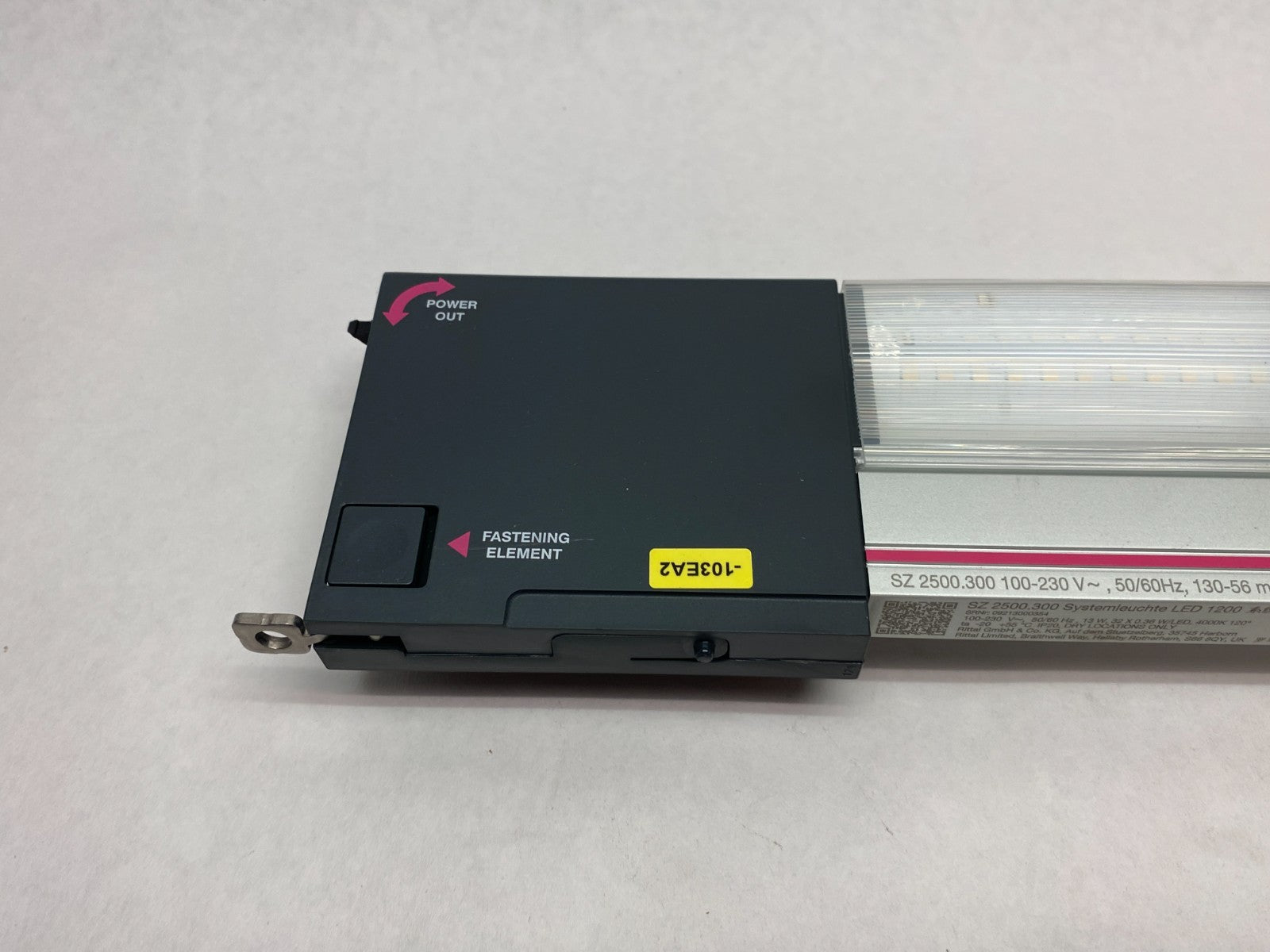Rittal SZ 2500.300 Motion-Detection LED System Light 2500300 - Maverick Industrial Sales