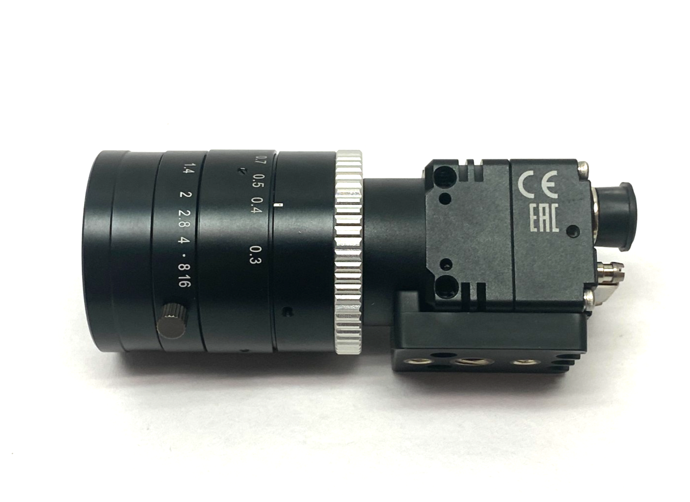 Omron FH-SC05R High-Resolution FH Camera, 5 m Pixel, Color, Rolling Shutter - Maverick Industrial Sales