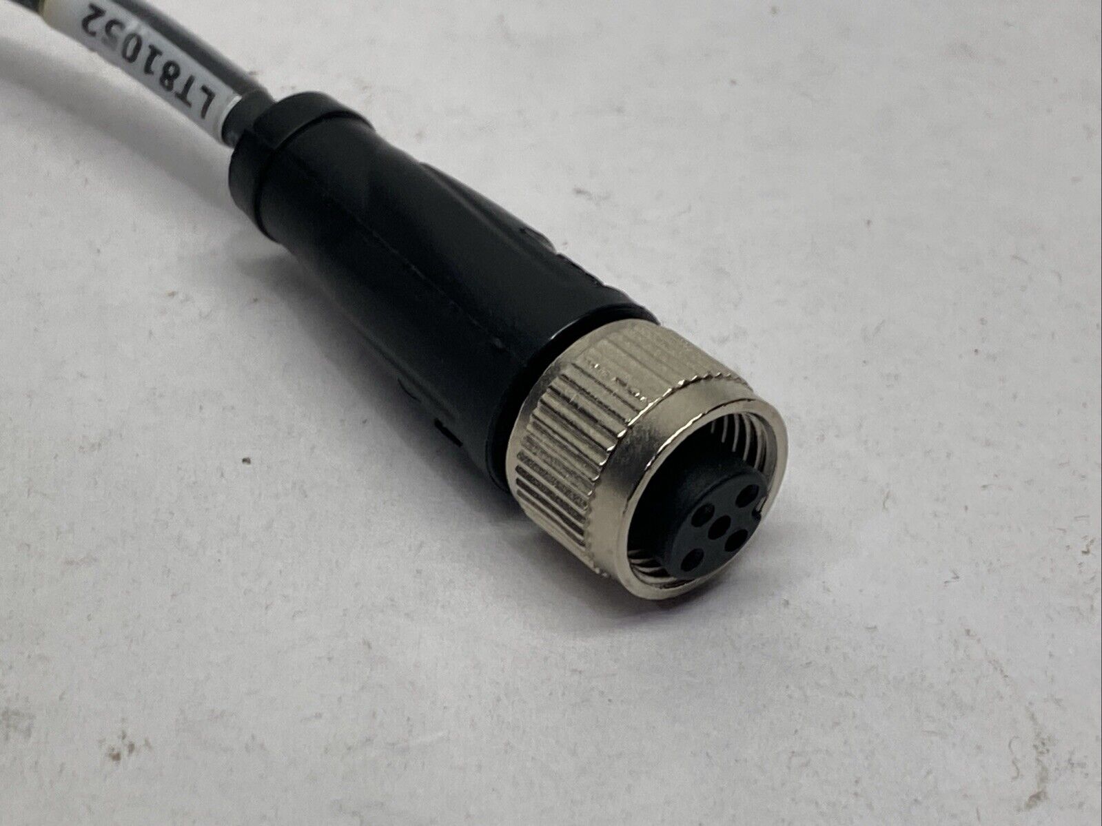 Pepperl+Fuchs V1-G-BK0.6M-PUR-U-T-V1-G Y-Connection Cable 252972 - Used - Maverick Industrial Sales