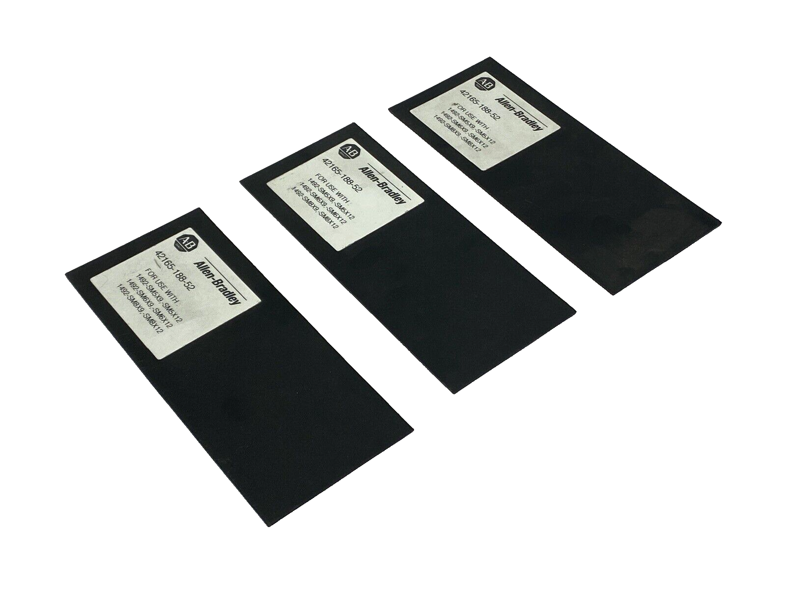 Allen Bradley 42165-188-52 Spacer LOT OF 3 - Maverick Industrial Sales
