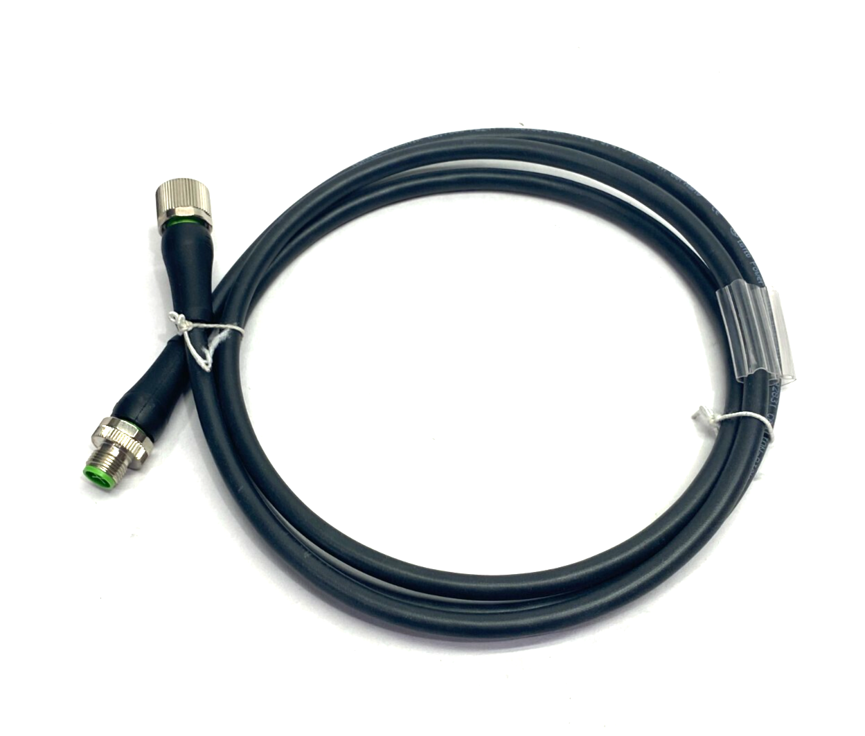 Murrelektronik 7000-P6241-P060150 Power 0° Connection Cordset M12 Male to Female - Maverick Industrial Sales