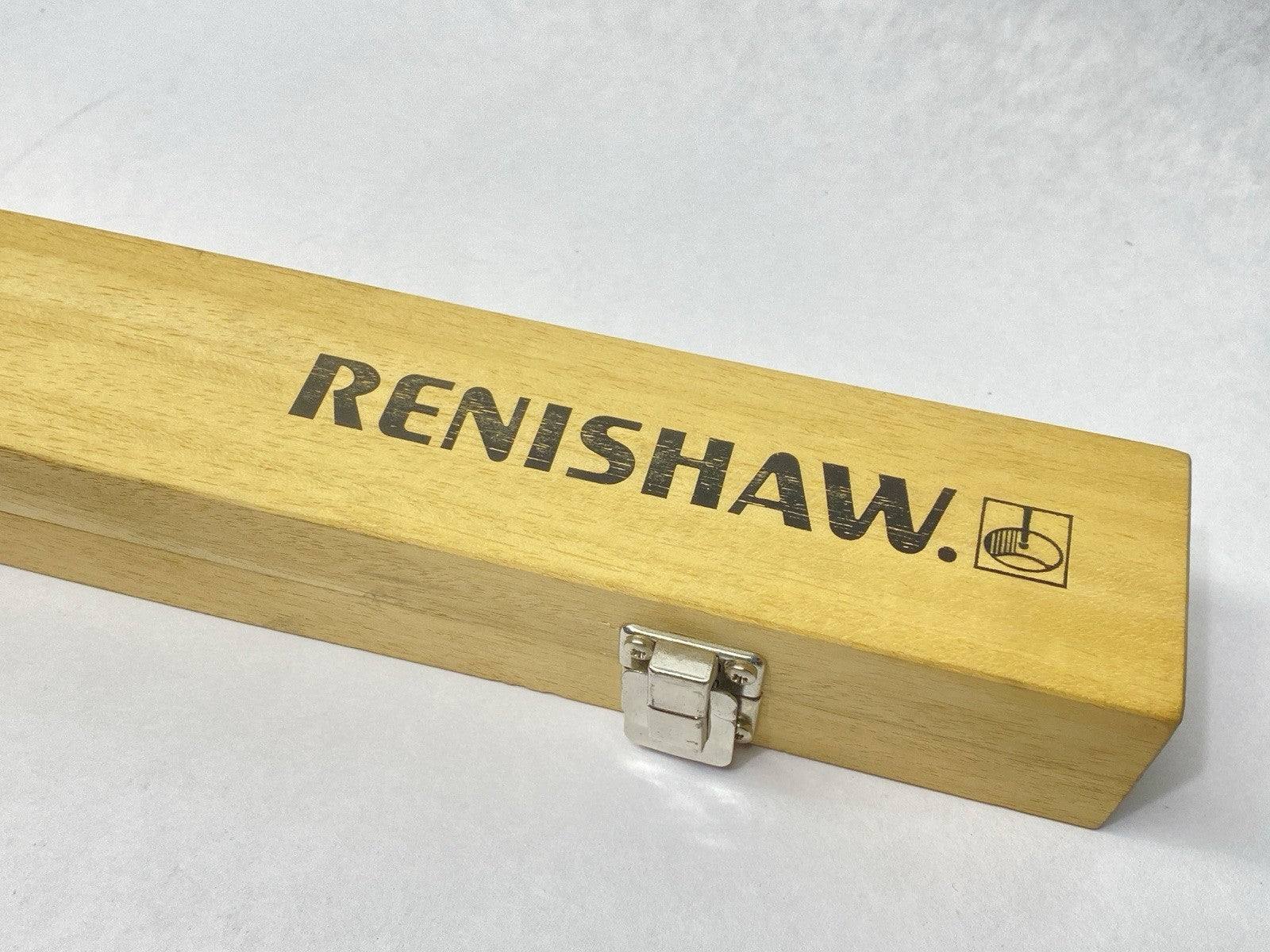 A-9765-1130-01 | Renishaw RSLA Stainless Steel Linear Scale 1130mm Long - New - Maverick Industrial Sales