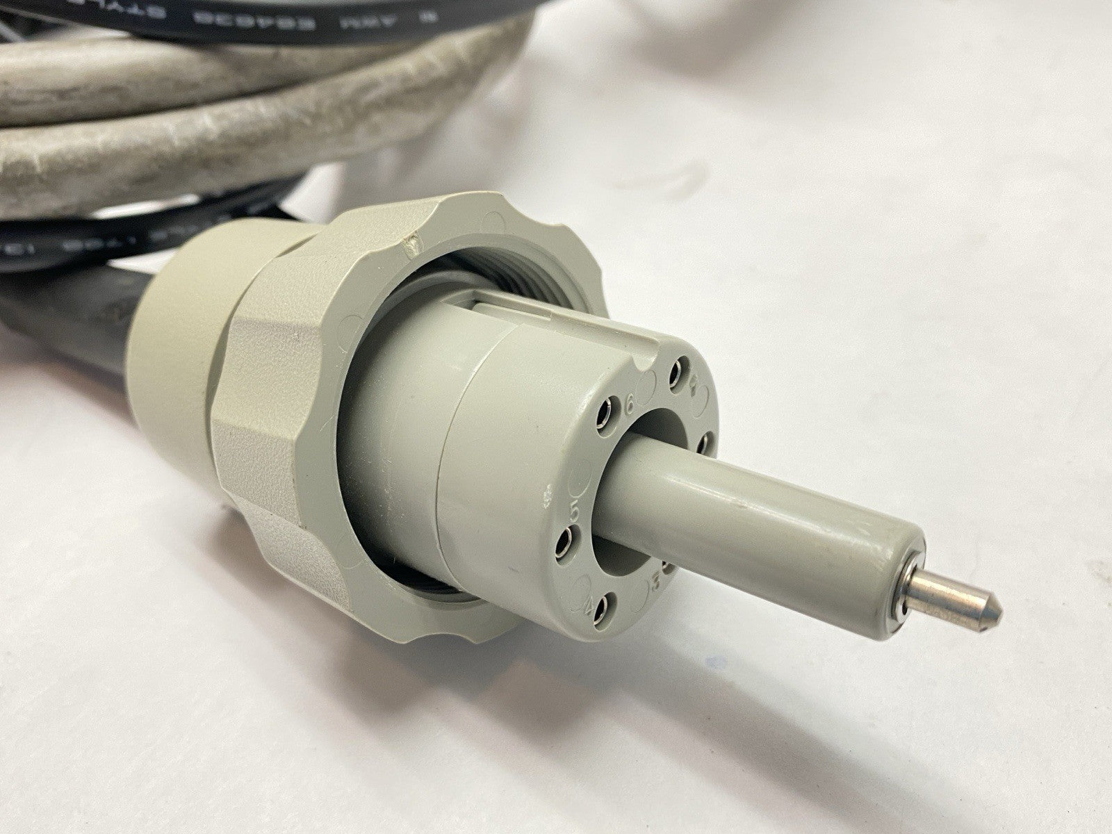 TC-815R | NoiseKen Discharge Gun For Electrostatic Discharge/ESD Simulator - For parts or not working - Maverick Industrial Sales