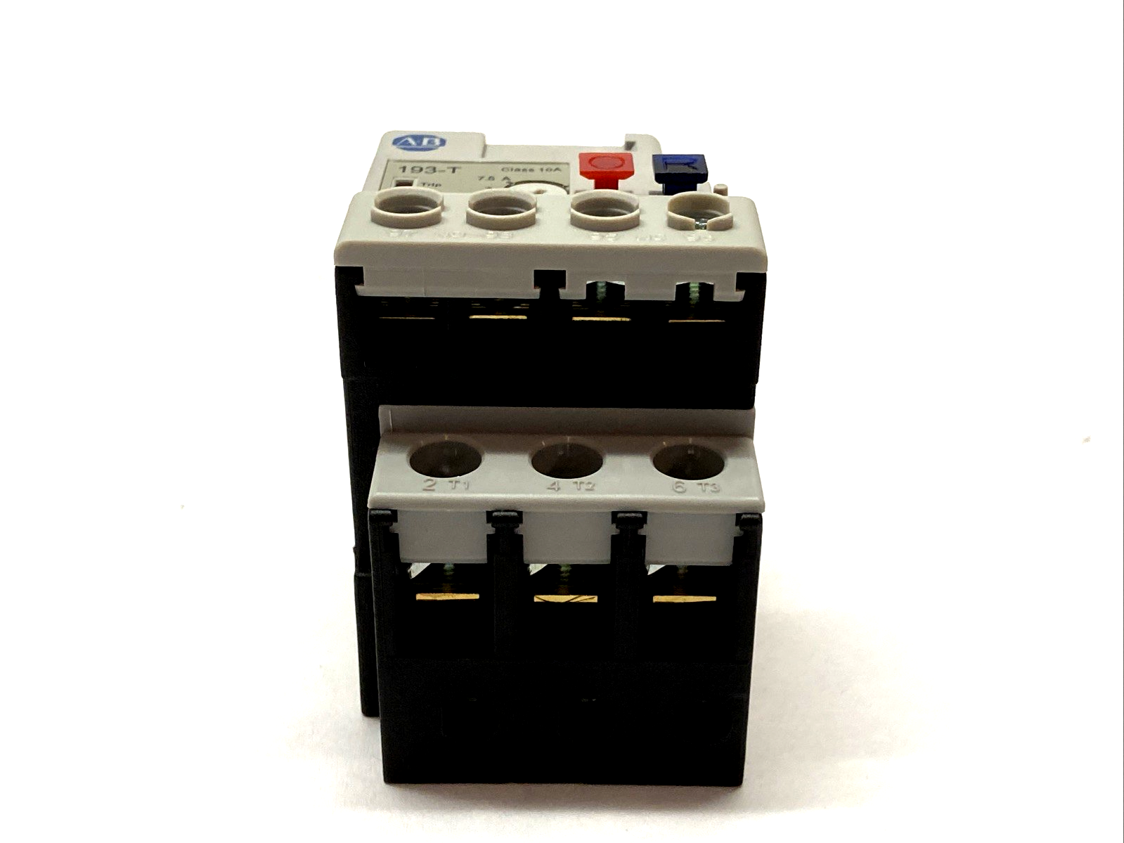 Allen Bradley 193-T1AB75 Ser. A Thermal Overload Relay - Maverick Industrial Sales