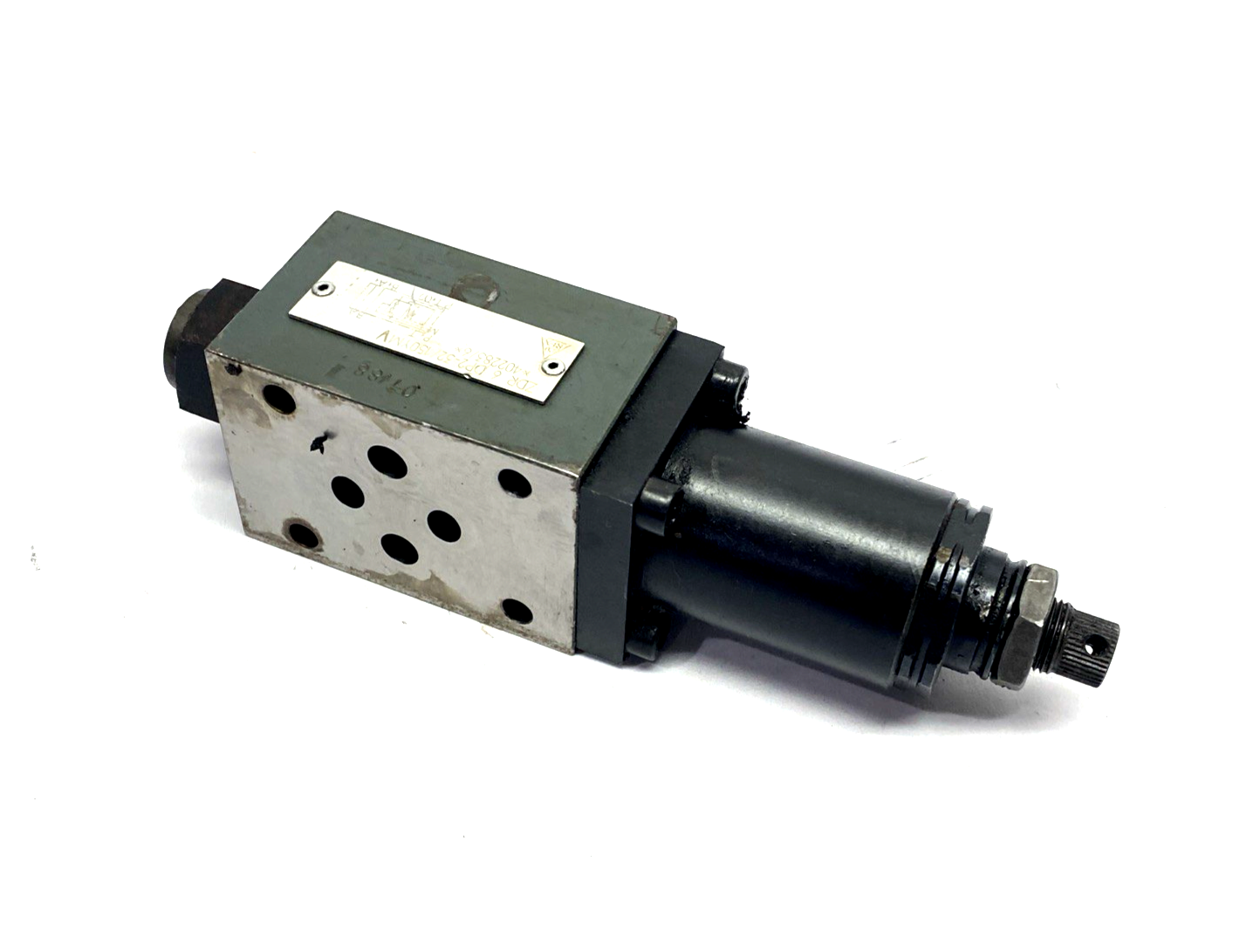 Bosch Rexroth ZDR 6 DP2-32/150YMV Pressure Reducing Valve - Maverick Industrial Sales