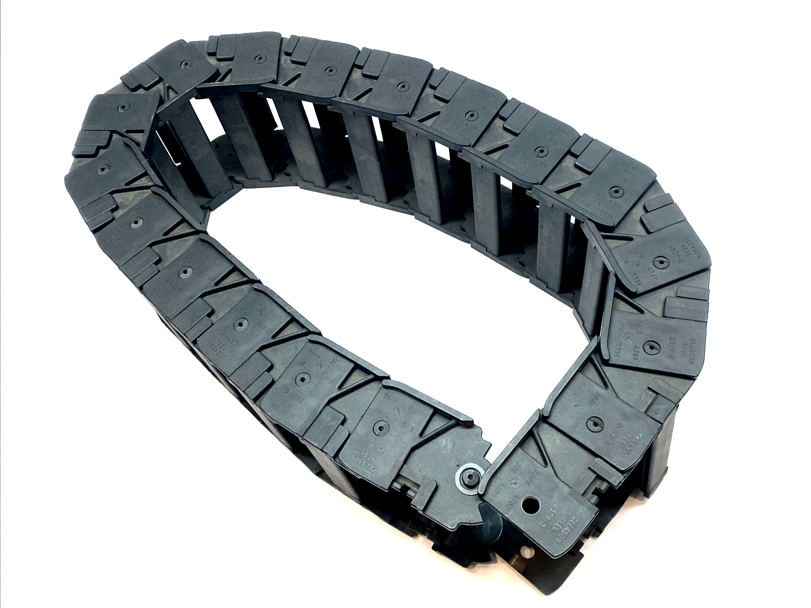 Gleason Reel 252P-II Energy Chain Cable Carrier 18 Links - Maverick Industrial Sales