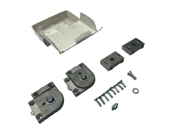 Rexroth 3842502687 Aluminum Joint 60X60 MISSING HARDWARE - Maverick Industrial Sales