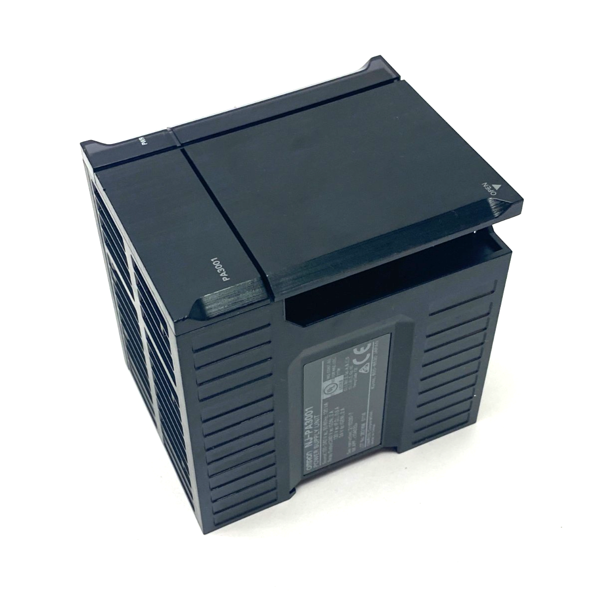 Omron NJ-PA3001 Power Supply Unit 100-240VAC - Maverick Industrial Sales