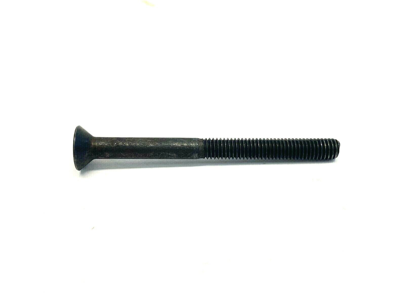 Brighton Best 721136 Flat Socket Cap Screws Black 10-32" x 2-1/4" BOX OF 10 - Maverick Industrial Sales