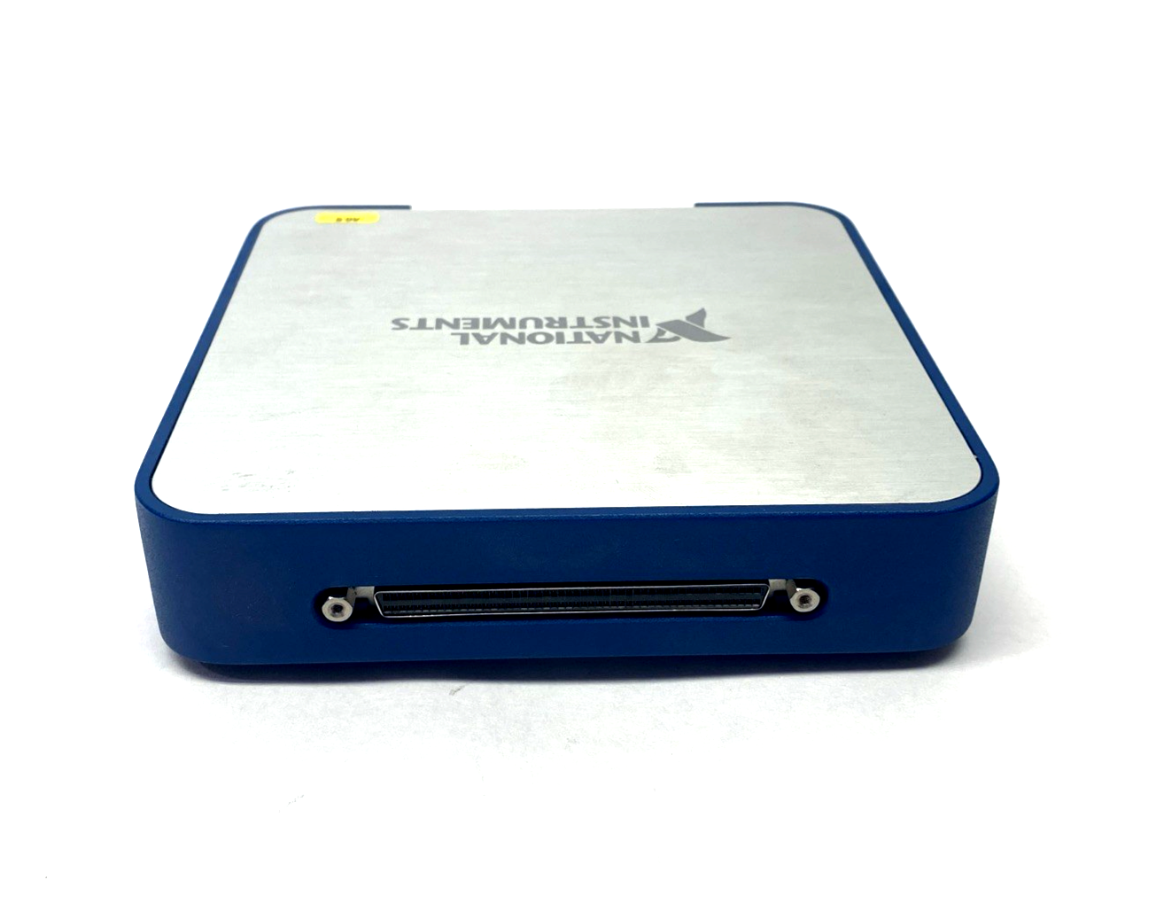 SCB-100A, 142931B-01L | National Instruments SCB-100A 100-Pin Female SCSI Terminal Block 142931B-01L - Used - Maverick Industrial Sales