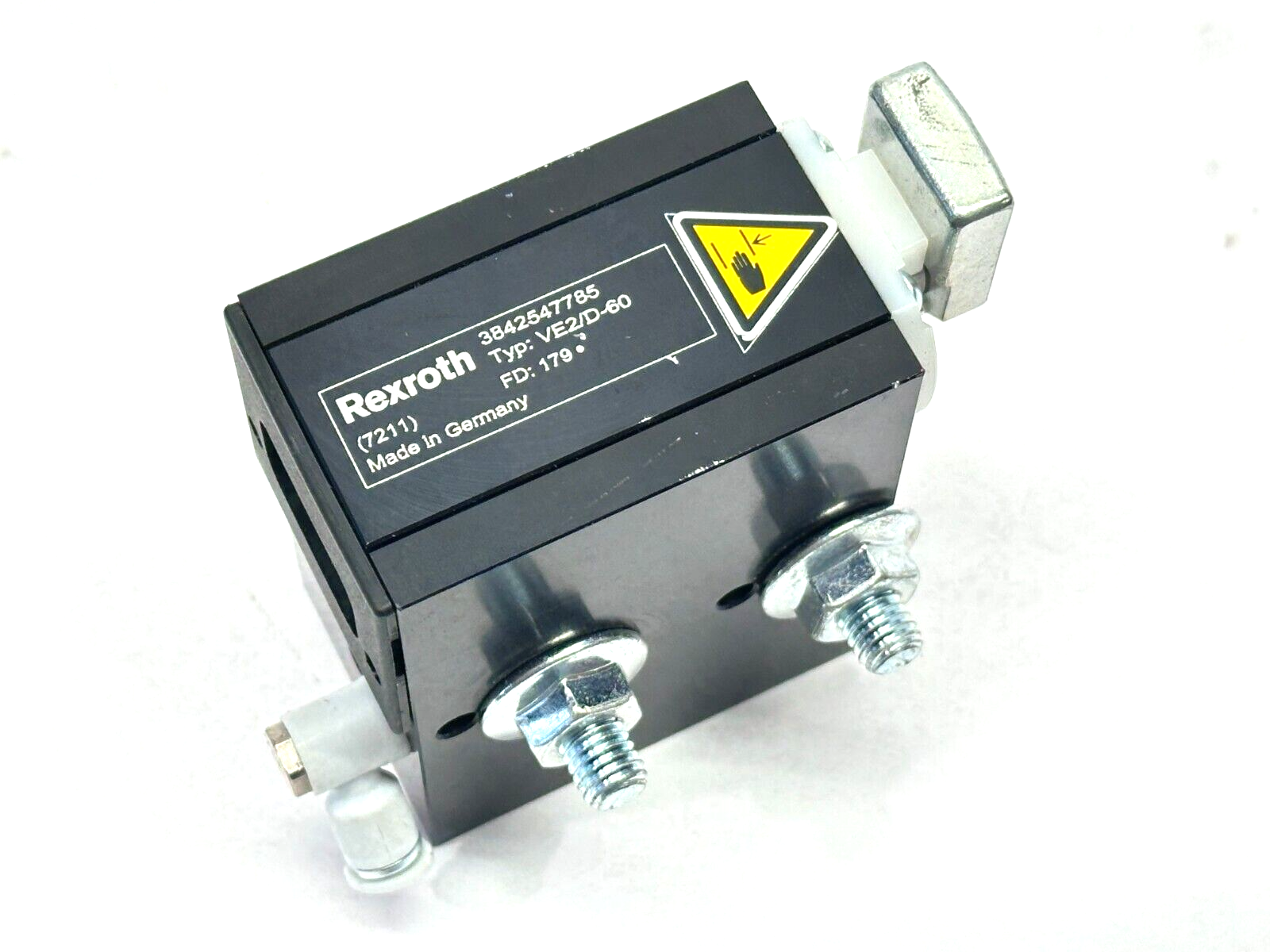 Bosch Rexroth 3842547785 Stop Gate VE 2/D-60 - Maverick Industrial Sales