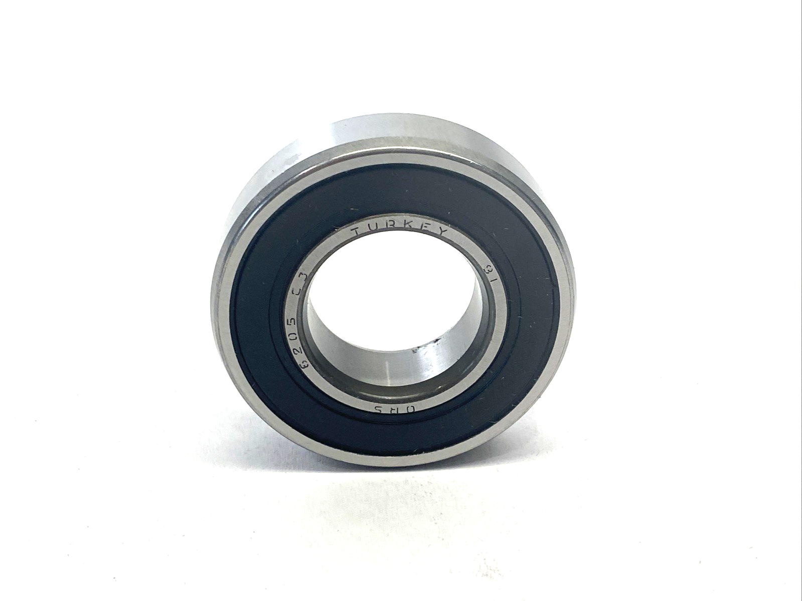ORS 6205 C3 Ball Bearing 25mm Bore 52mm OD 15mm Wide 6205/C3, 6205/1 LOT OF 3 - Maverick Industrial Sales