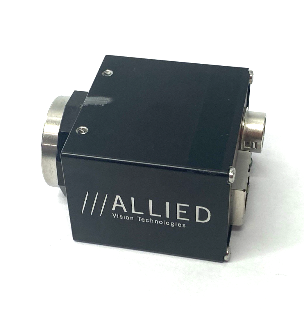 Allied GC2450C GigE Prosillica GC Vision Camera, Ultra-Compact 5.0MP Resolution - Maverick Industrial Sales
