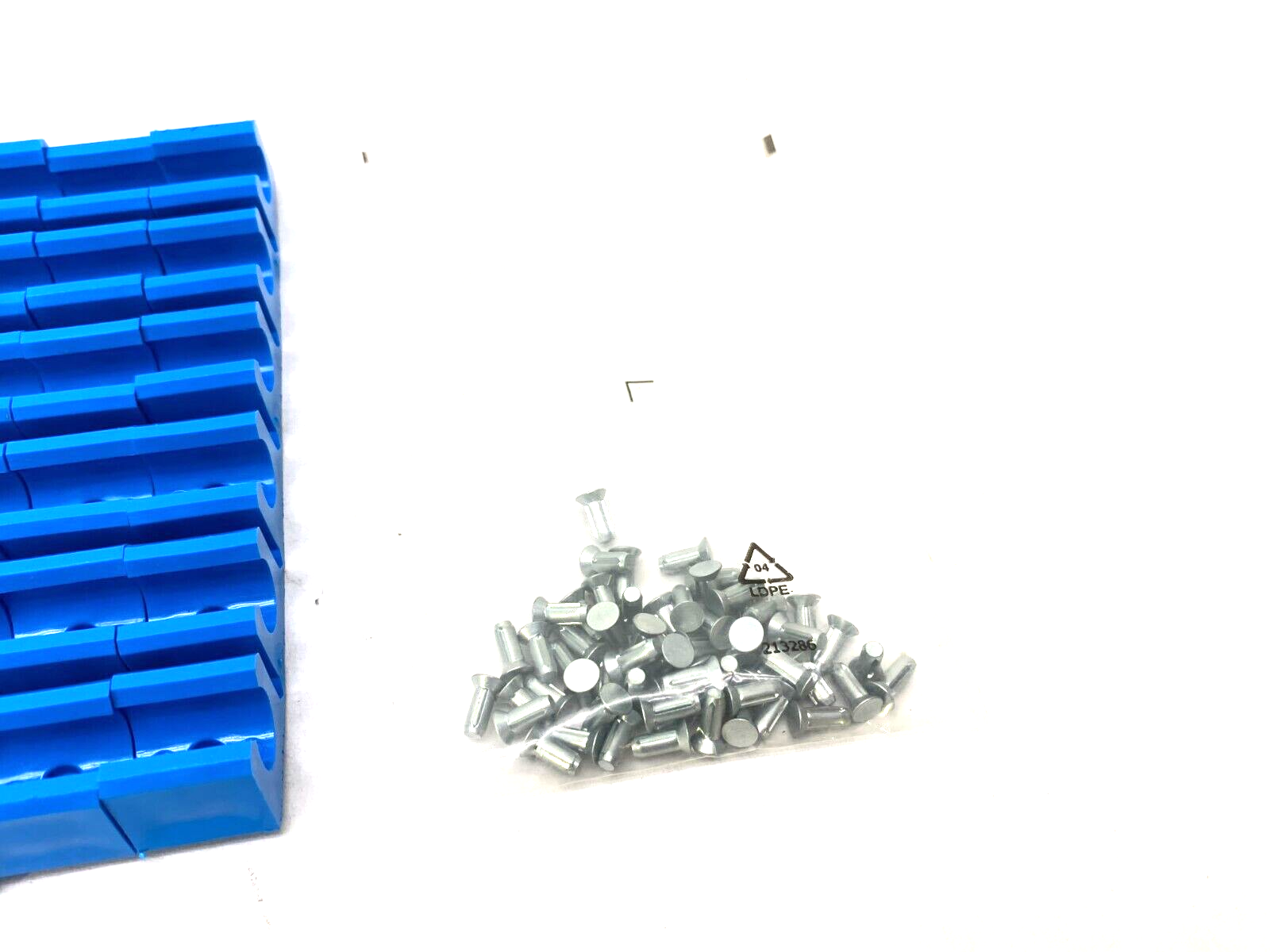 Festo KL.L KK-9 Multi-Tube Holder Blue 2149 PKG OF 5 - Maverick Industrial Sales