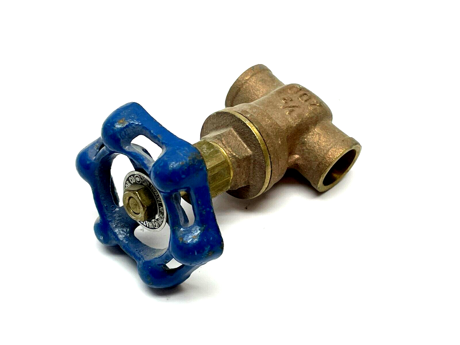 Watts LFWGVS 1/2 Solder Gate Valve 1/2" - Maverick Industrial Sales