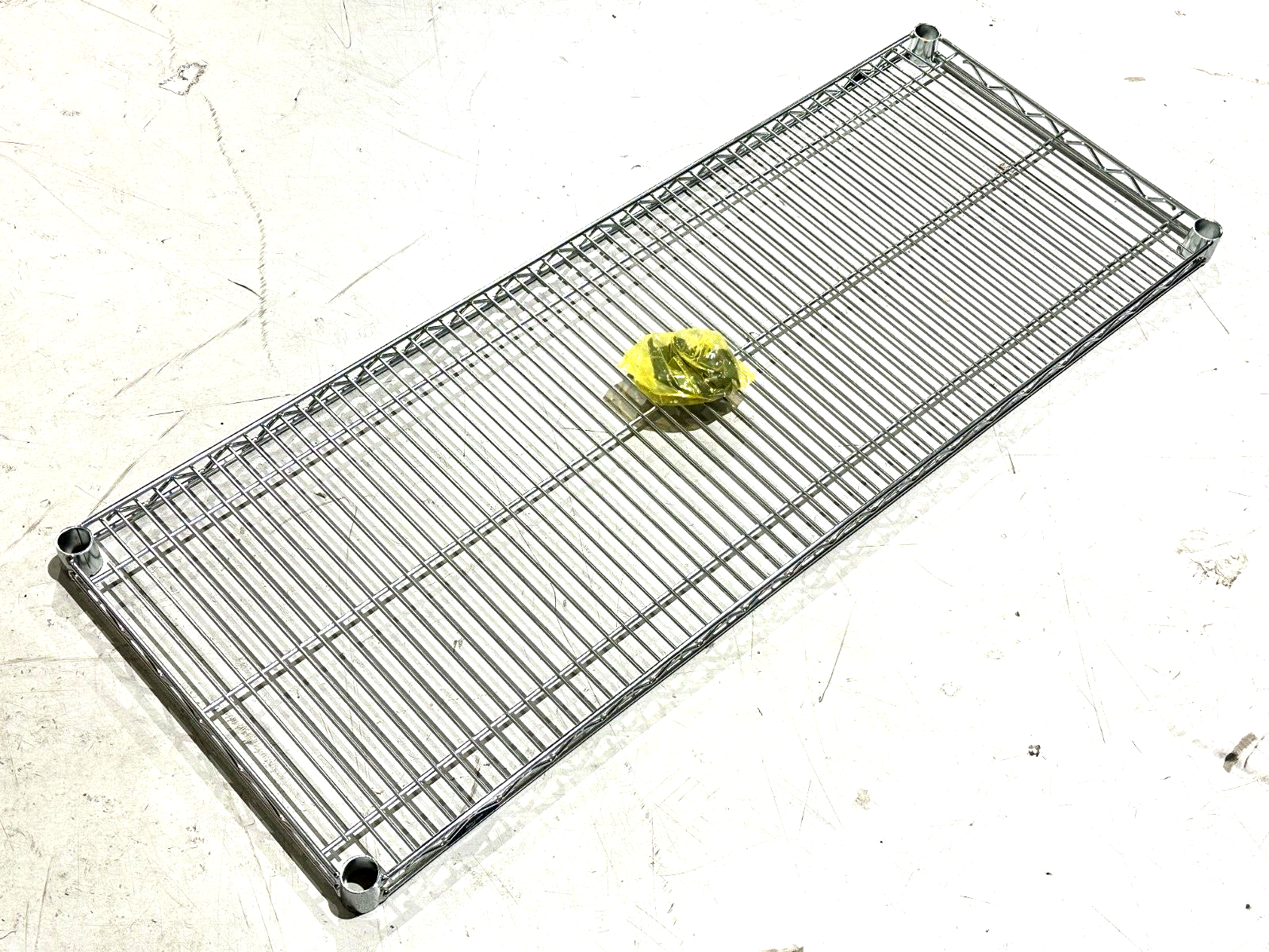 Metro 1848BR Super Erecta Brite Wire Shelf 18" x 48" - Maverick Industrial Sales