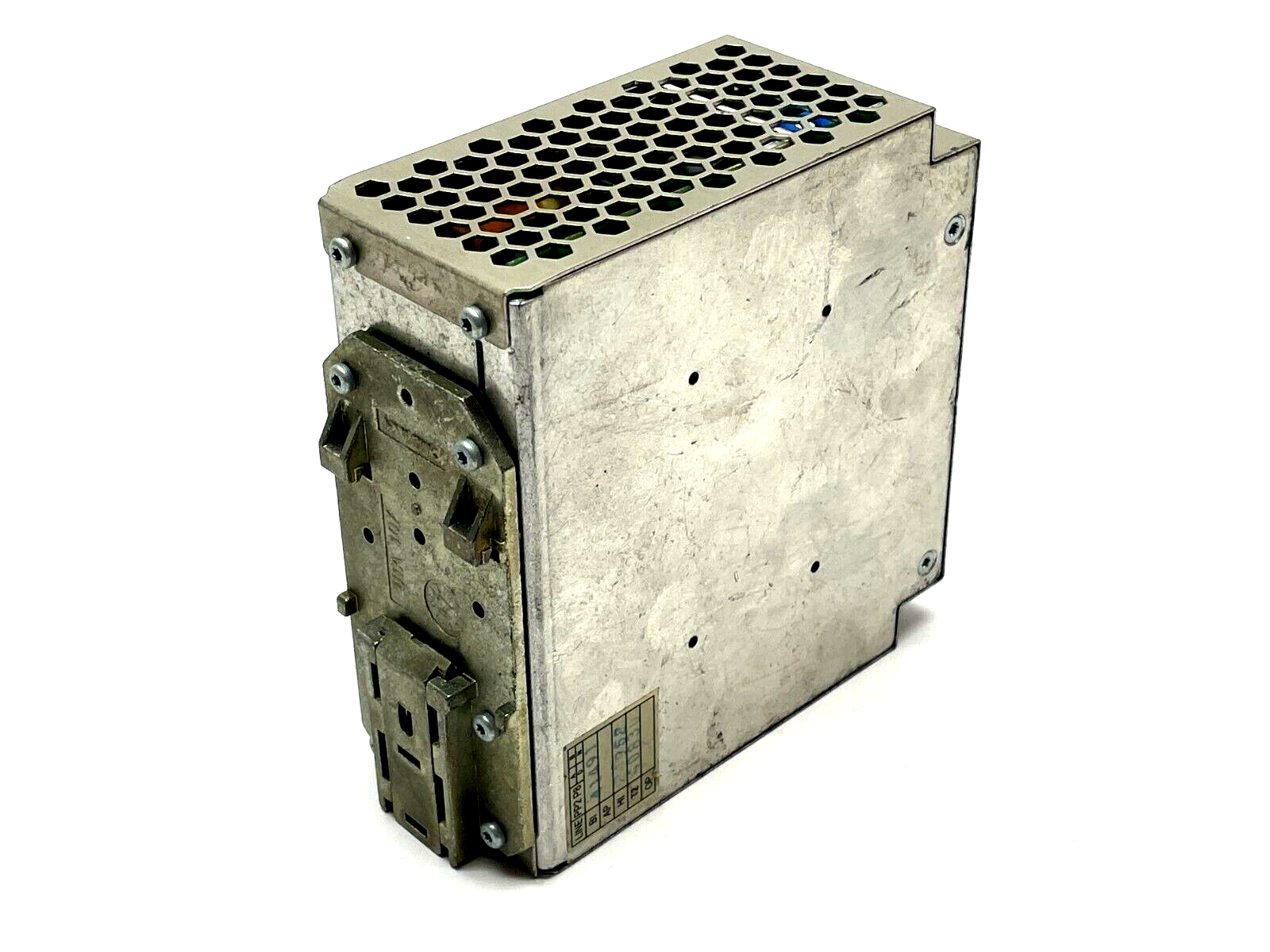 QUINT-PS-100-240AC/24DC/ 5 | Phoenix Contact Power Supply Unit 2938581 - For parts or not working - Maverick Industrial Sales