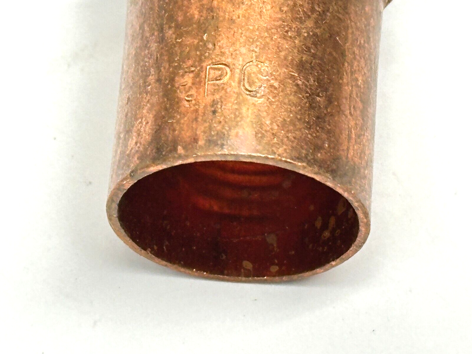EPC 30156 103R Series Reducing Pipe Adapter 3/4" x 1/2" Sweat x FNPT Copper - Maverick Industrial Sales