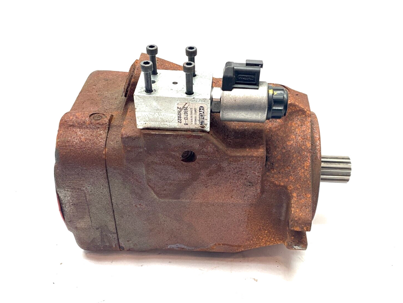 Bosch Rexroth R902504834 Axial Piston Pump A A10V O 85 DFR /52R-VUC61N00 - Maverick Industrial Sales