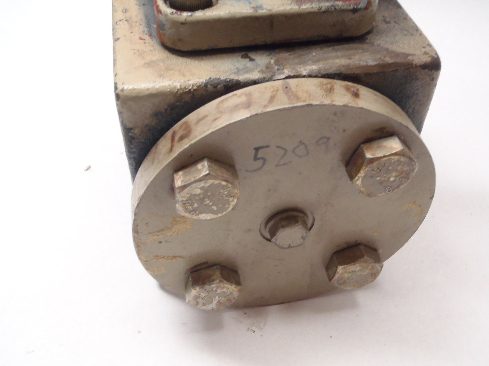 Brown Boveri R007286V Control Valve ND40 99000 R20 5209 - Maverick Industrial Sales