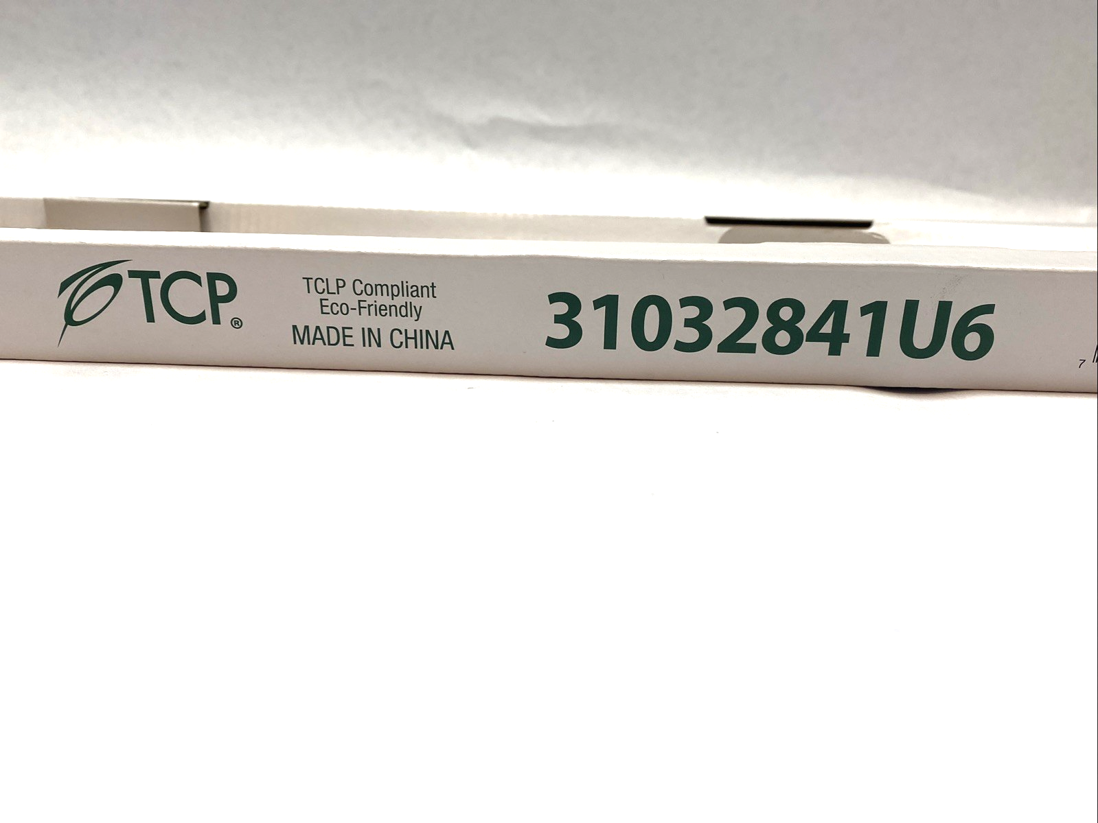 TCP 31032841U6 U-Bend Lamp 32W 4100K FB32T8/841/6 LOT OF 2 - Maverick Industrial Sales