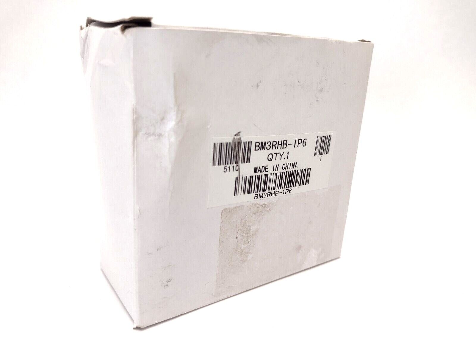 Fuji Electric B3RHB-1P6 Manual Motor Starter - Maverick Industrial Sales