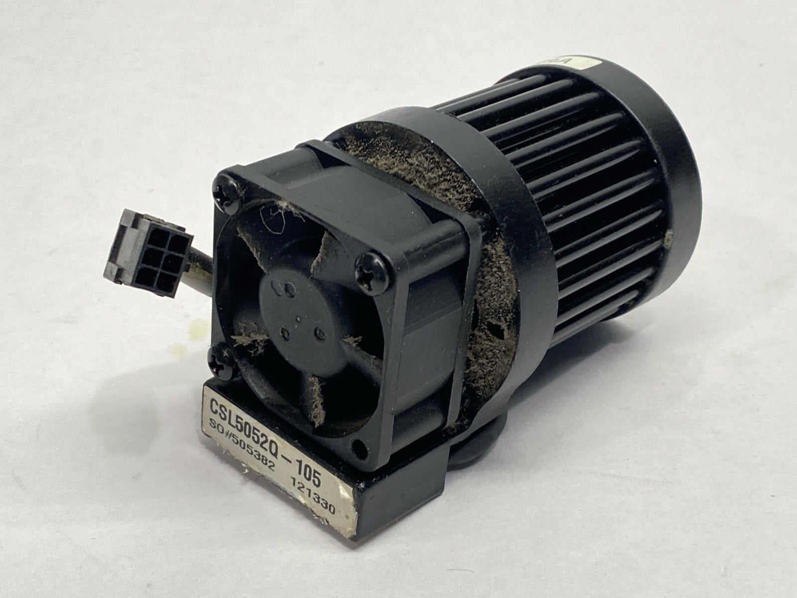 CSL5052Q-105 | Cooliance Coolstrate Active LED Cooler Heatsink - For parts or not working - Maverick Industrial Sales