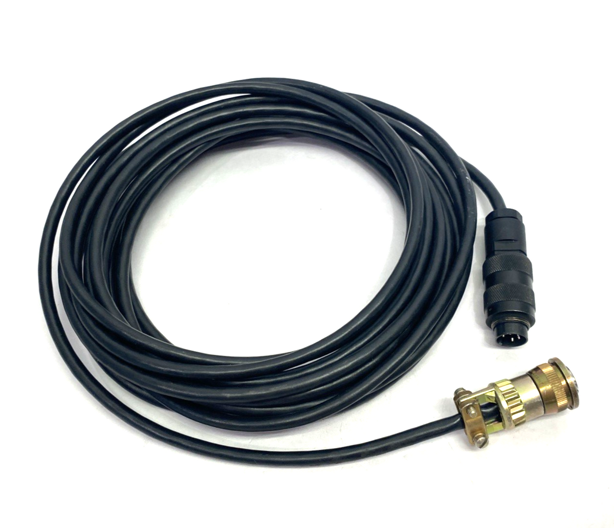 Interface CT-236-10 Instrument to Load Cell Connection Cable 20' Length - Maverick Industrial Sales