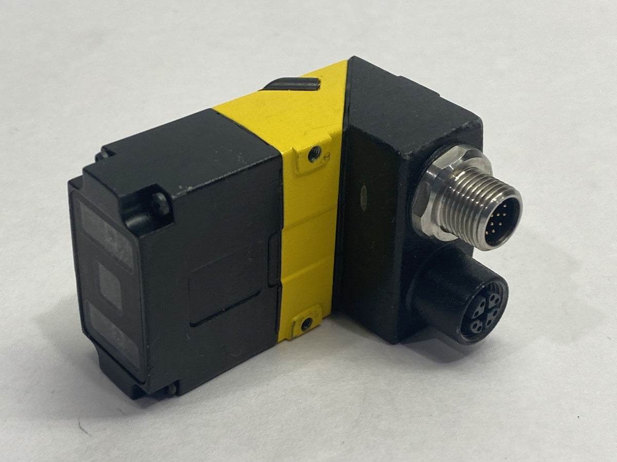 825-10807-1R 02, IS2000M-130-40-L18 | Cognex IS2000M-130-40-L18 In-Sight 2000 Vision Sensor 825-10807-1R 02 - Used - Maverick Industrial Sales