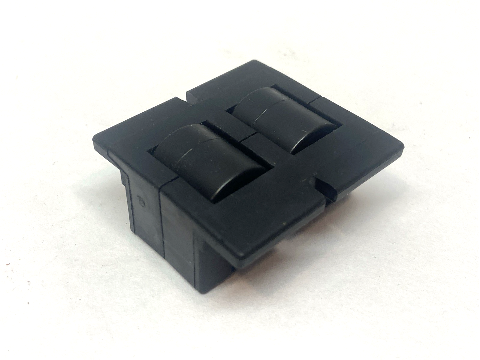 3842319501 | Bosch Rexroth Roller Element RE 45 Flat Black LOT OF 10 - New - Maverick Industrial Sales