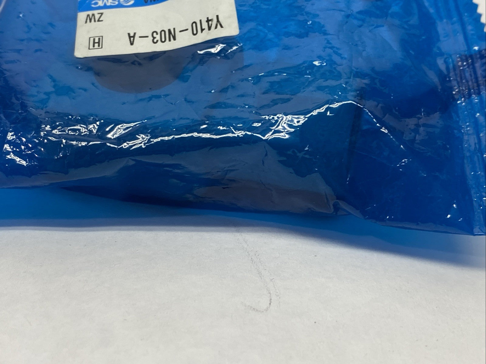 SMC Y410-N03-A T-Type Spacer For ZC-A Series - Maverick Industrial Sales
